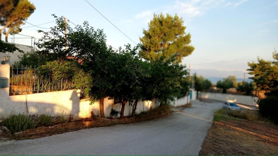 Harmonic Place Loutraki Exterior foto