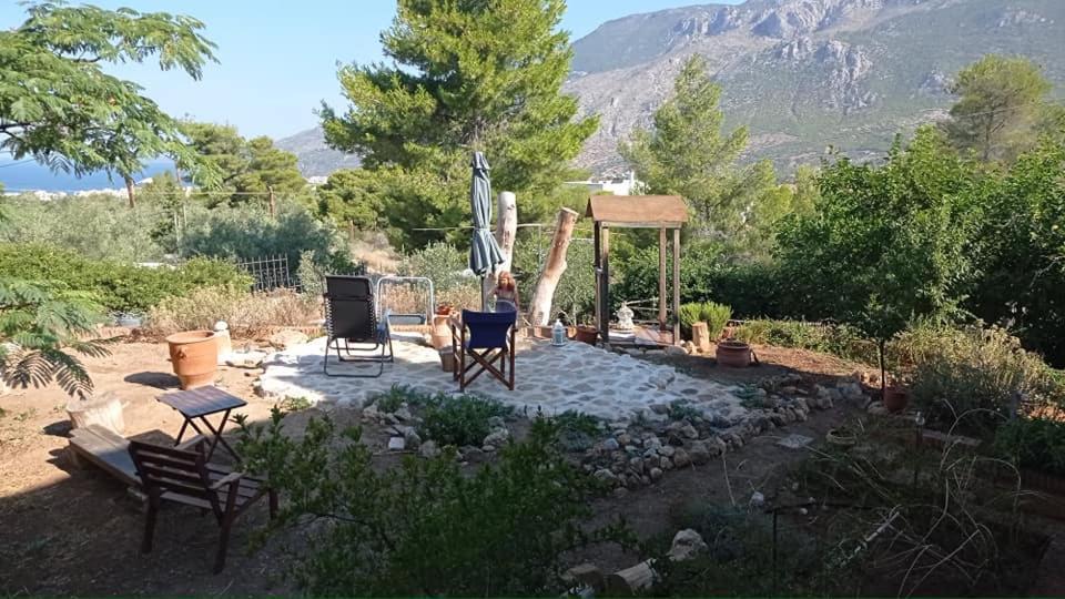 Harmonic Place Loutraki Exterior foto